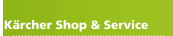 Kärcher Shop & Service